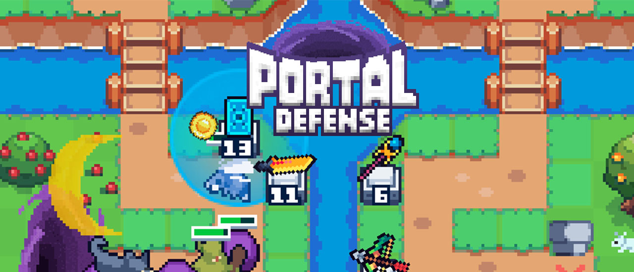 Portal TD - Tower Defense thumbnail