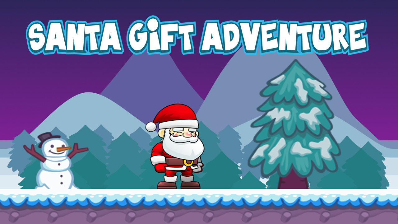 Santa Gift Adventure thumbnail