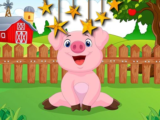 Cartoon Farm Hidden Stars thumbnail