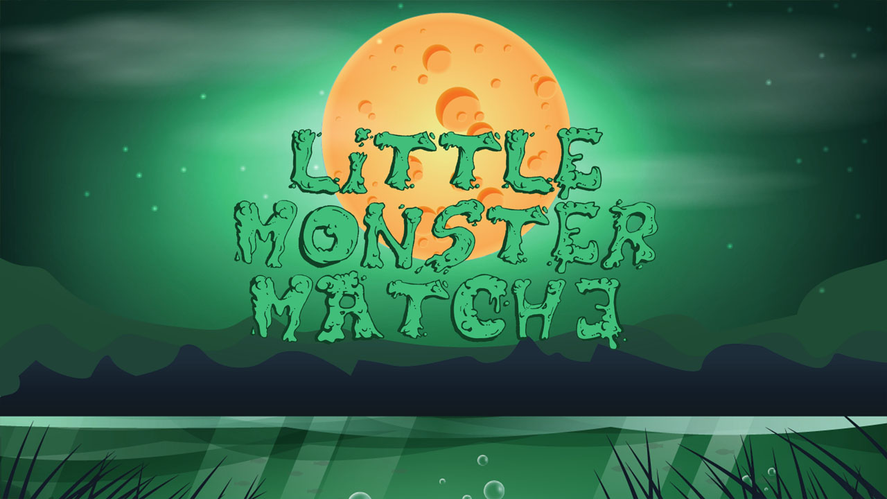 Little Monster Match 3 thumbnail