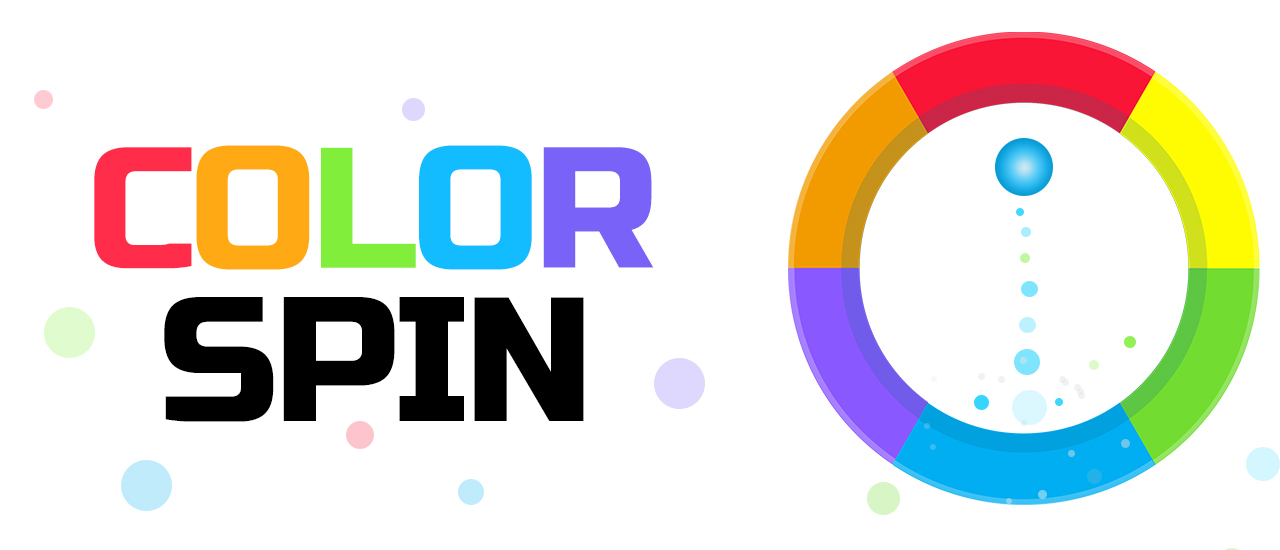 Color Spin image