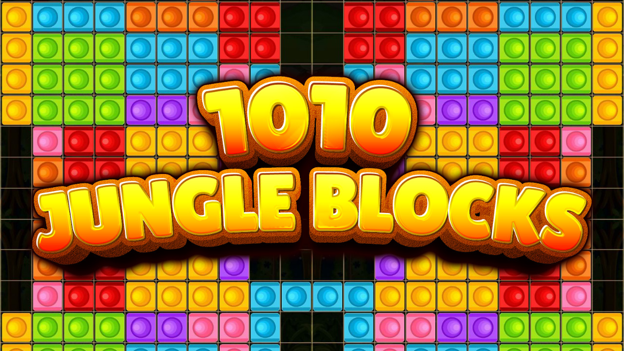 1010 Jungle Blocks thumbnail