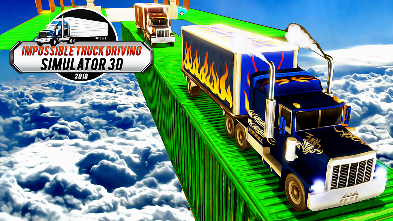 Impossible Truck Simulator 3D screenshot