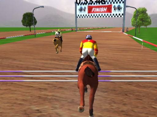 Jumping Horses Champions thumbnail