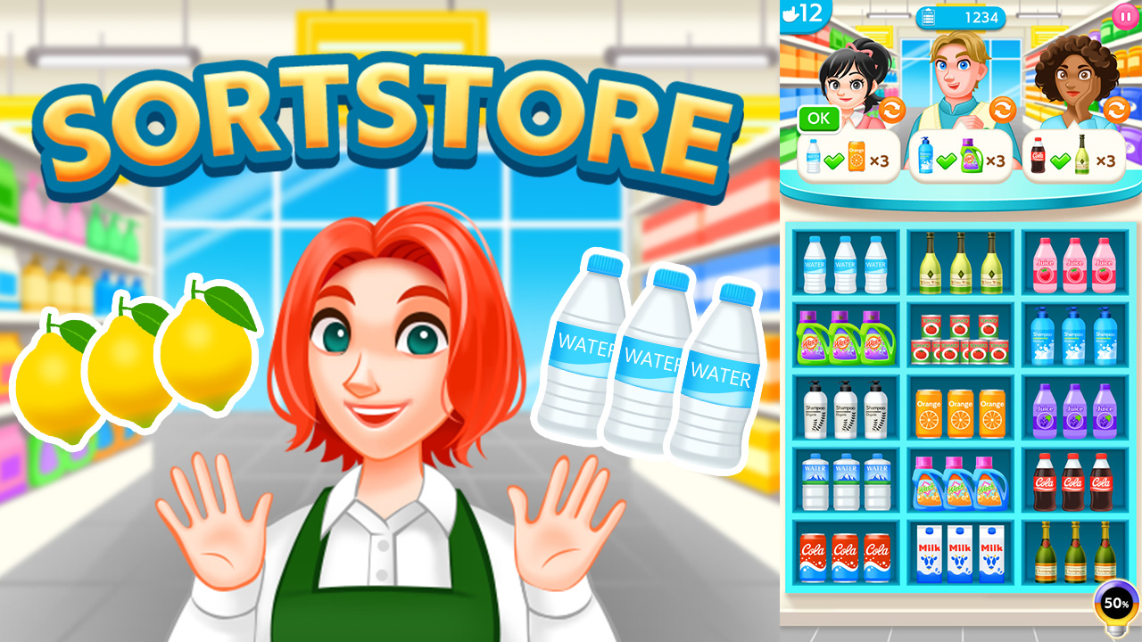 SORTSTORE
