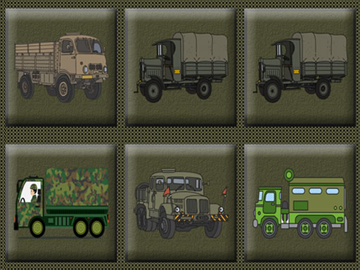 Army Trucks Memory thumbnail