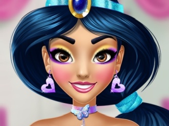 Birthday Party Perfect Makeup - Play Free Best Dress-up Online Game on JangoGames.com