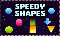 Speedy Shapes cover artwork