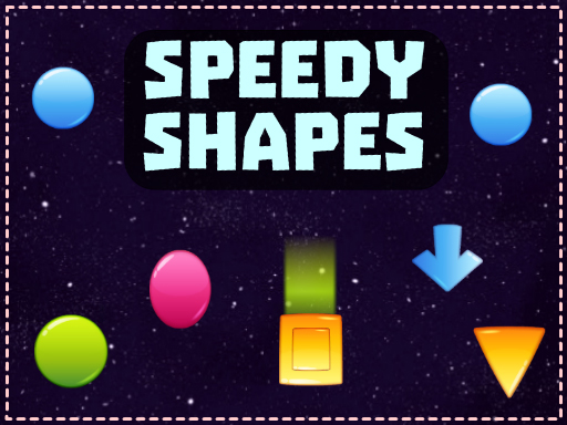 Speedy Shapes thumbnail