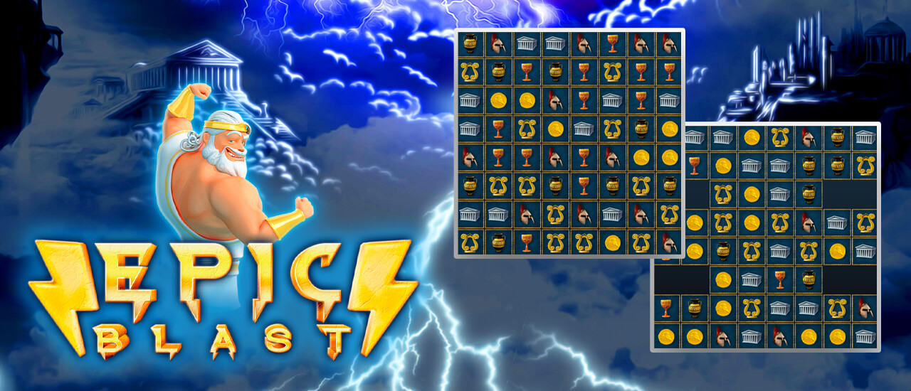 Epic Blast screenshot