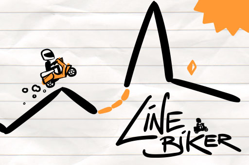 Line Biker image