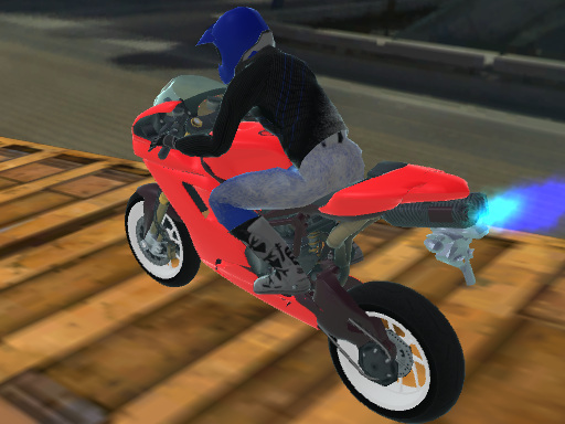 Extreme Bike Track thumbnail