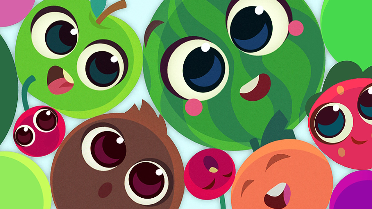 Funny Fruits: Merge and Gather Watermelon thumbnail