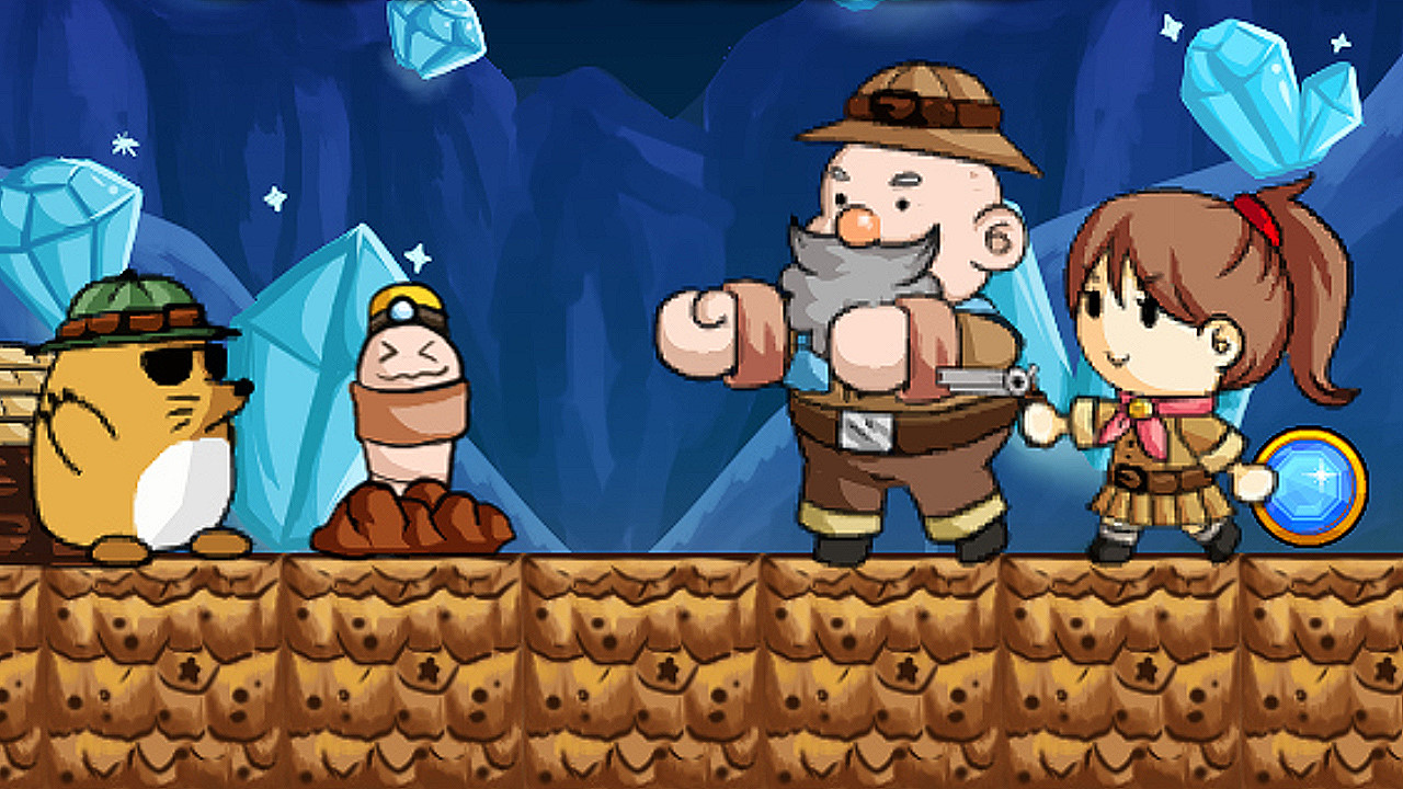 Miners Adventure thumbnail