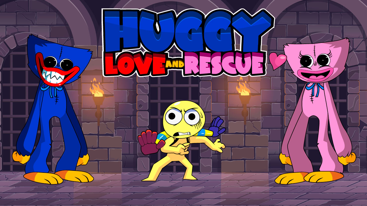 Huggy Love and Rescue thumbnail