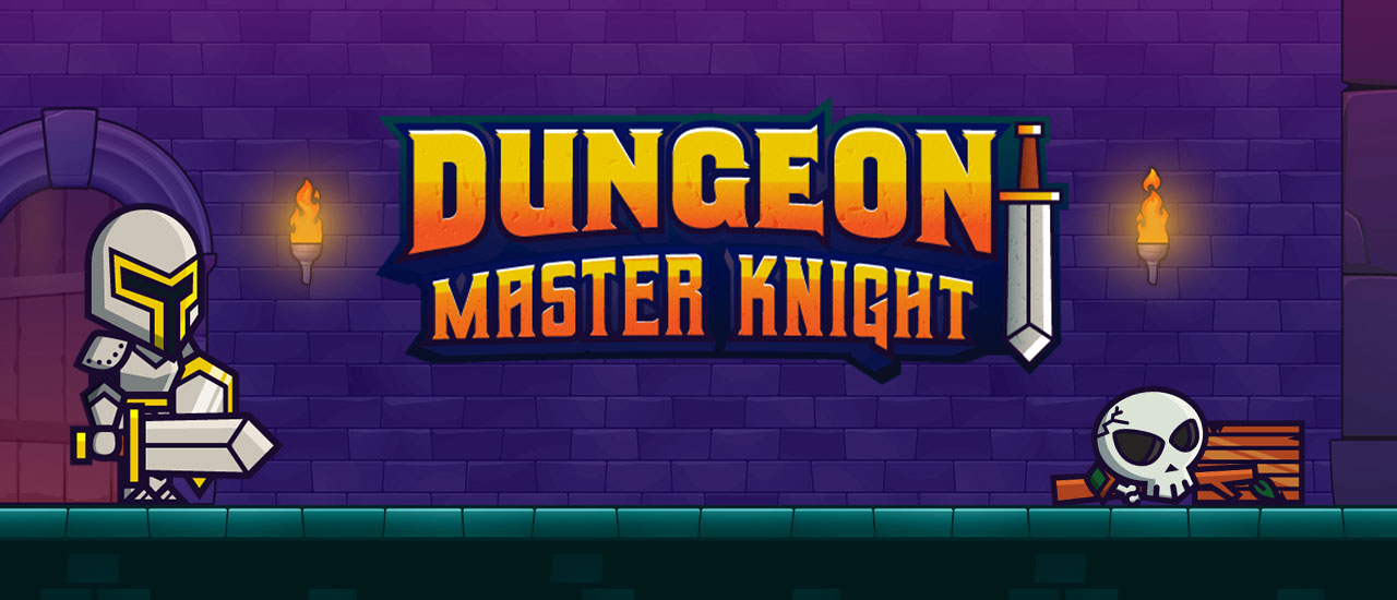Dungeon Master Knight screenshot