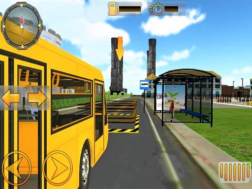 School Bus Driving Simulator 2019 thumbnail