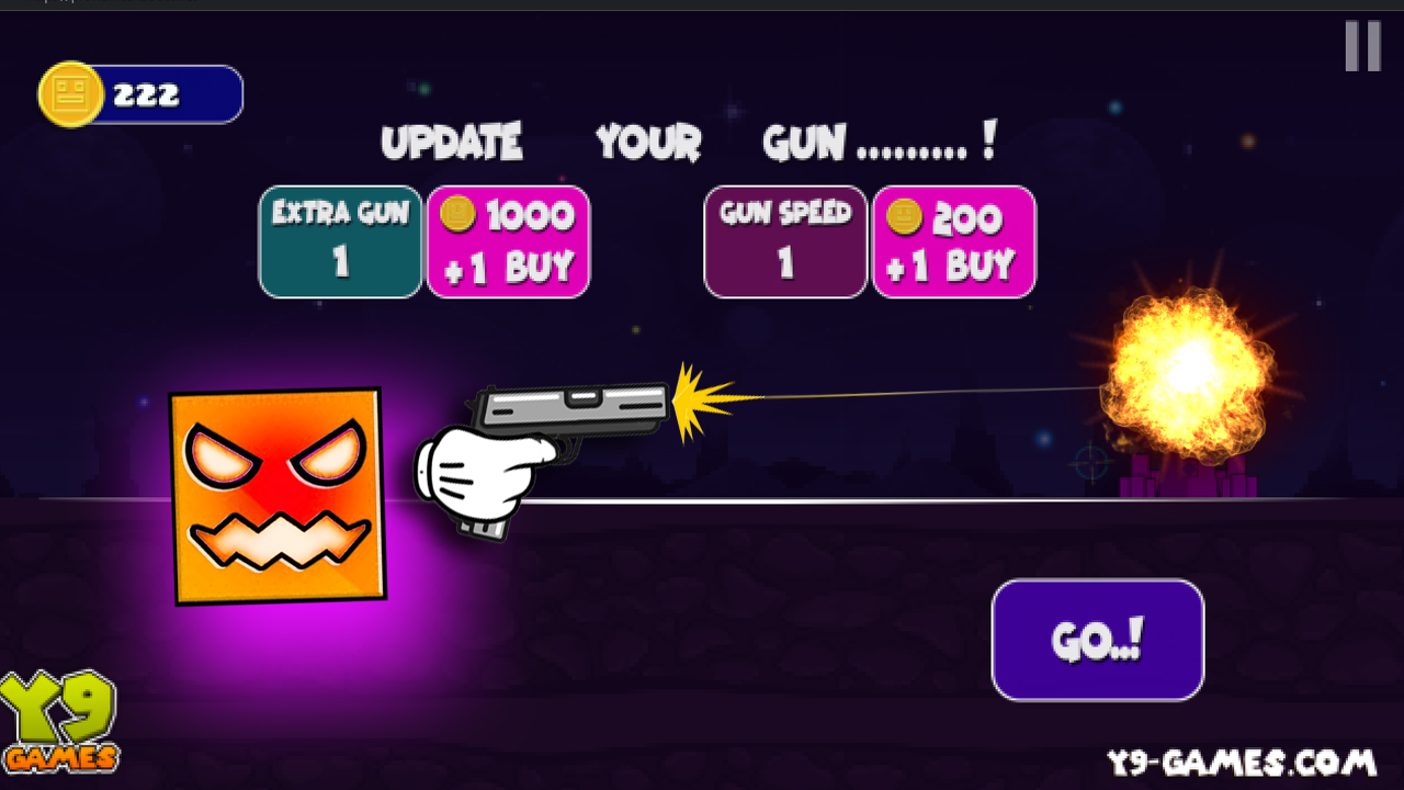 Geometry Dash Nemesis thumbnail