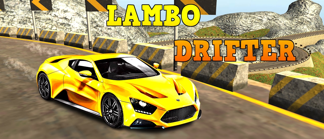 Lambo Drifter image