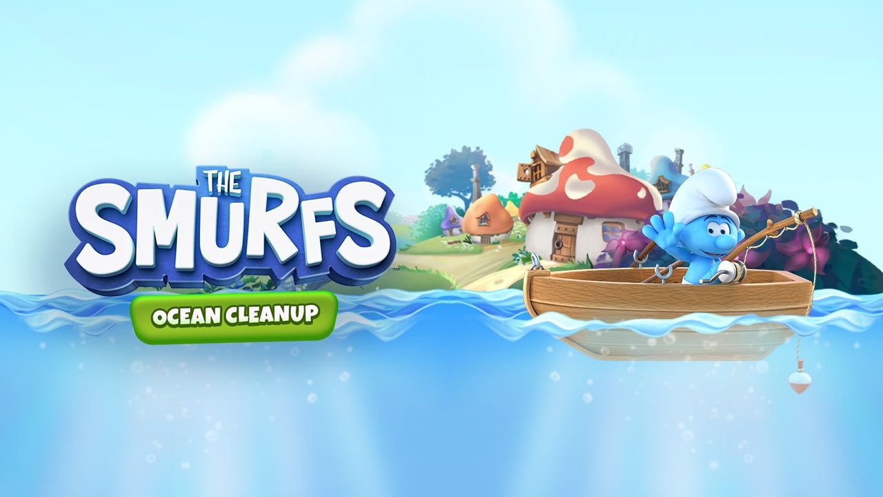 The Smurfs Ocean Cleanup thumbnail