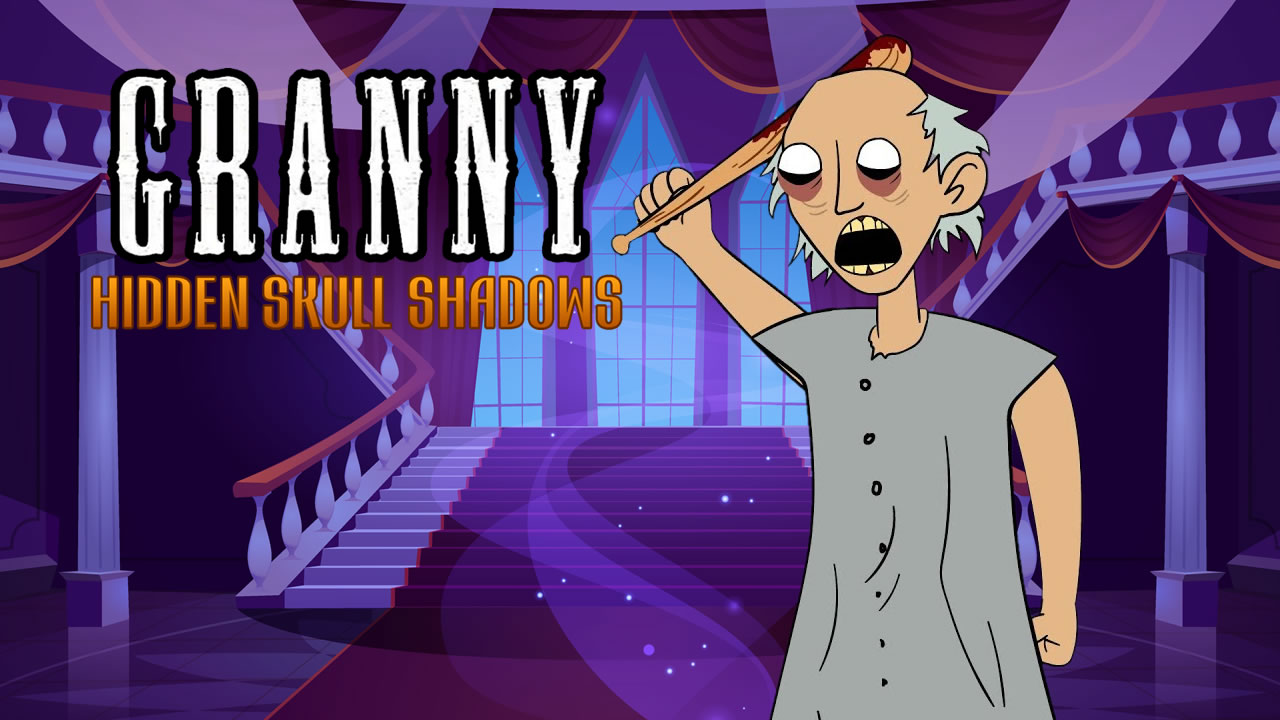 Granny Hidden Skull Shadows thumbnail
