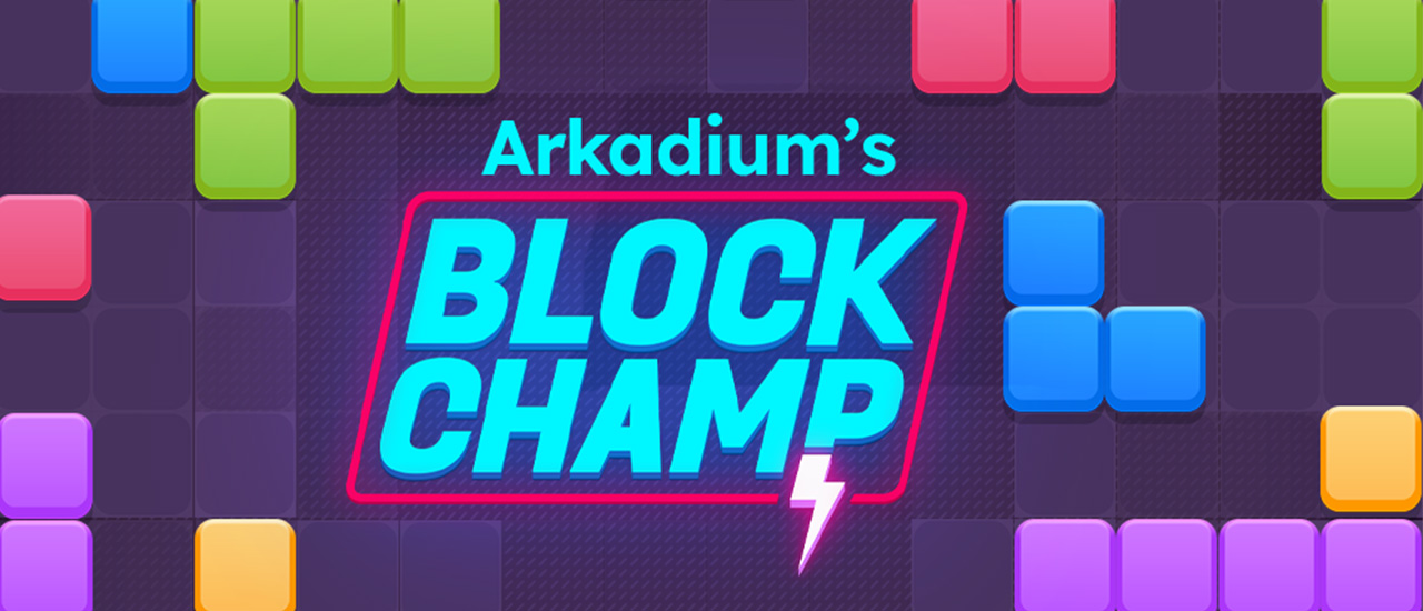Arkadium's Block Champ screenshot