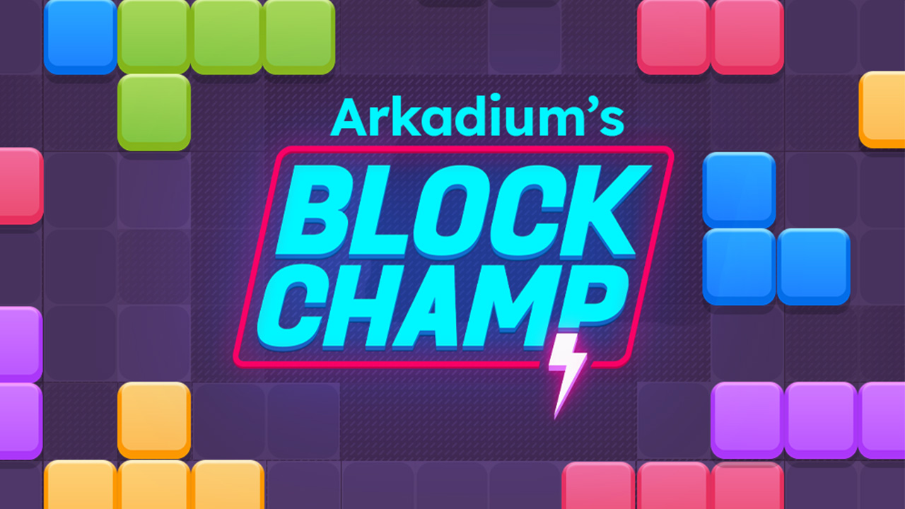 Arkadium's Block Champ