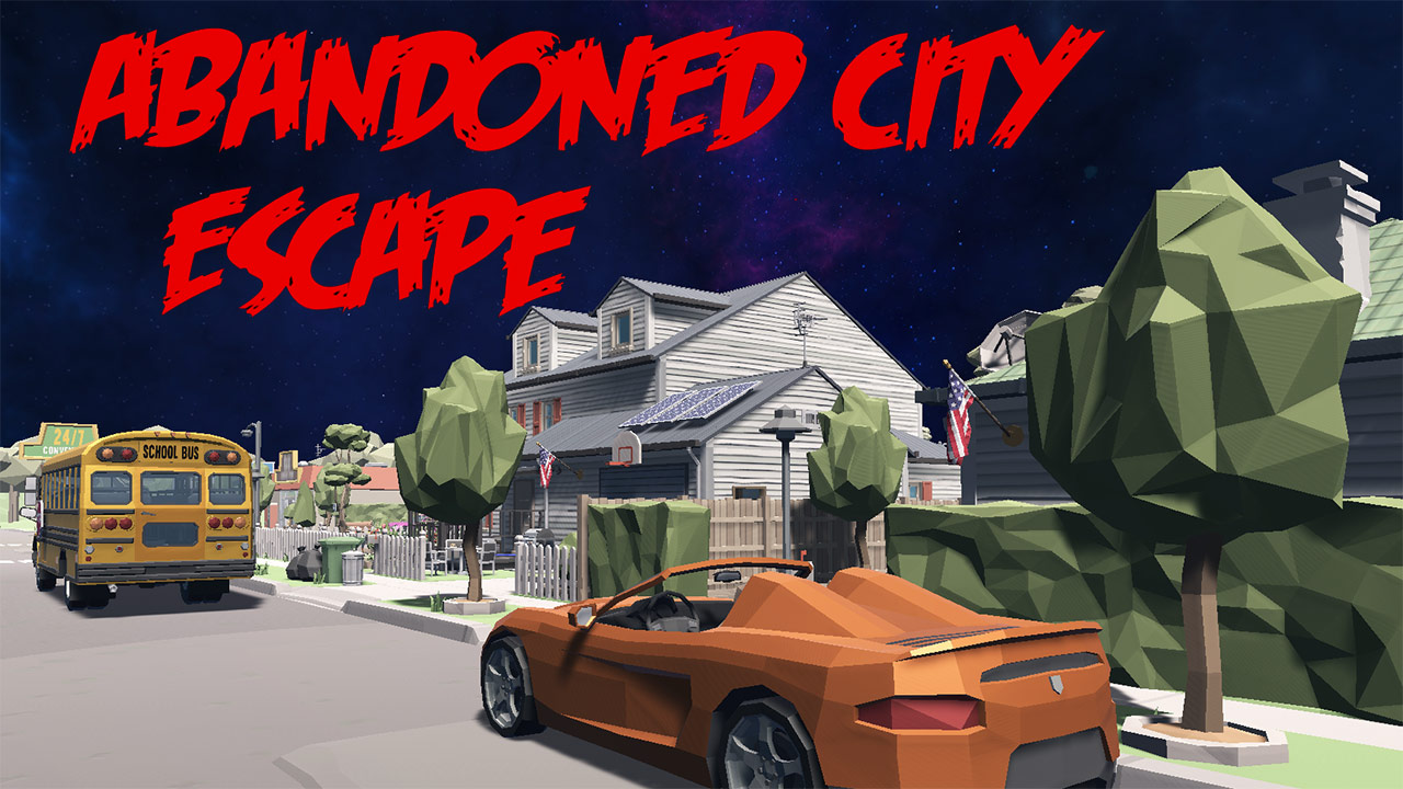 Abandoned City Escape thumbnail