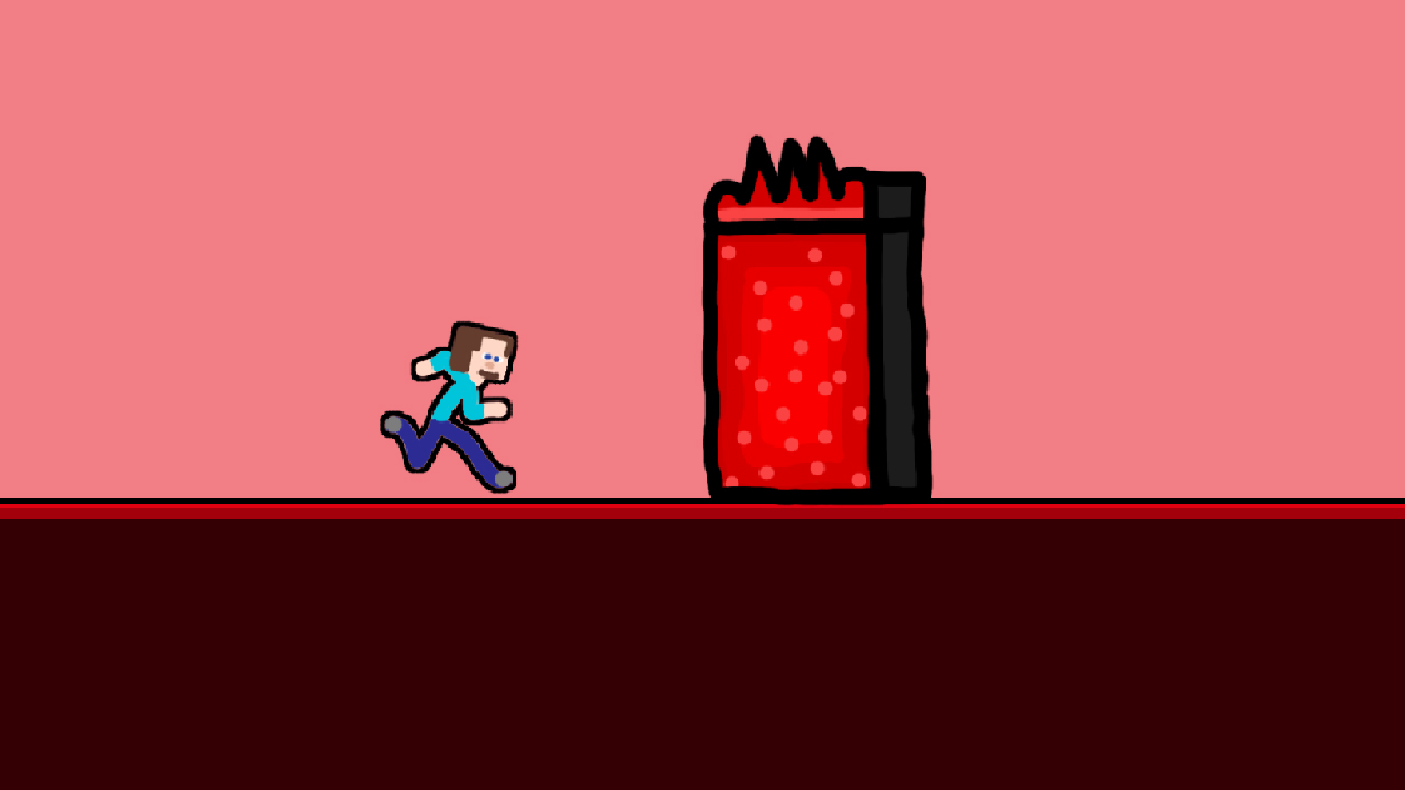 Steveman Lava World thumbnail