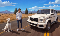 G Wagon City Driver thumbnail