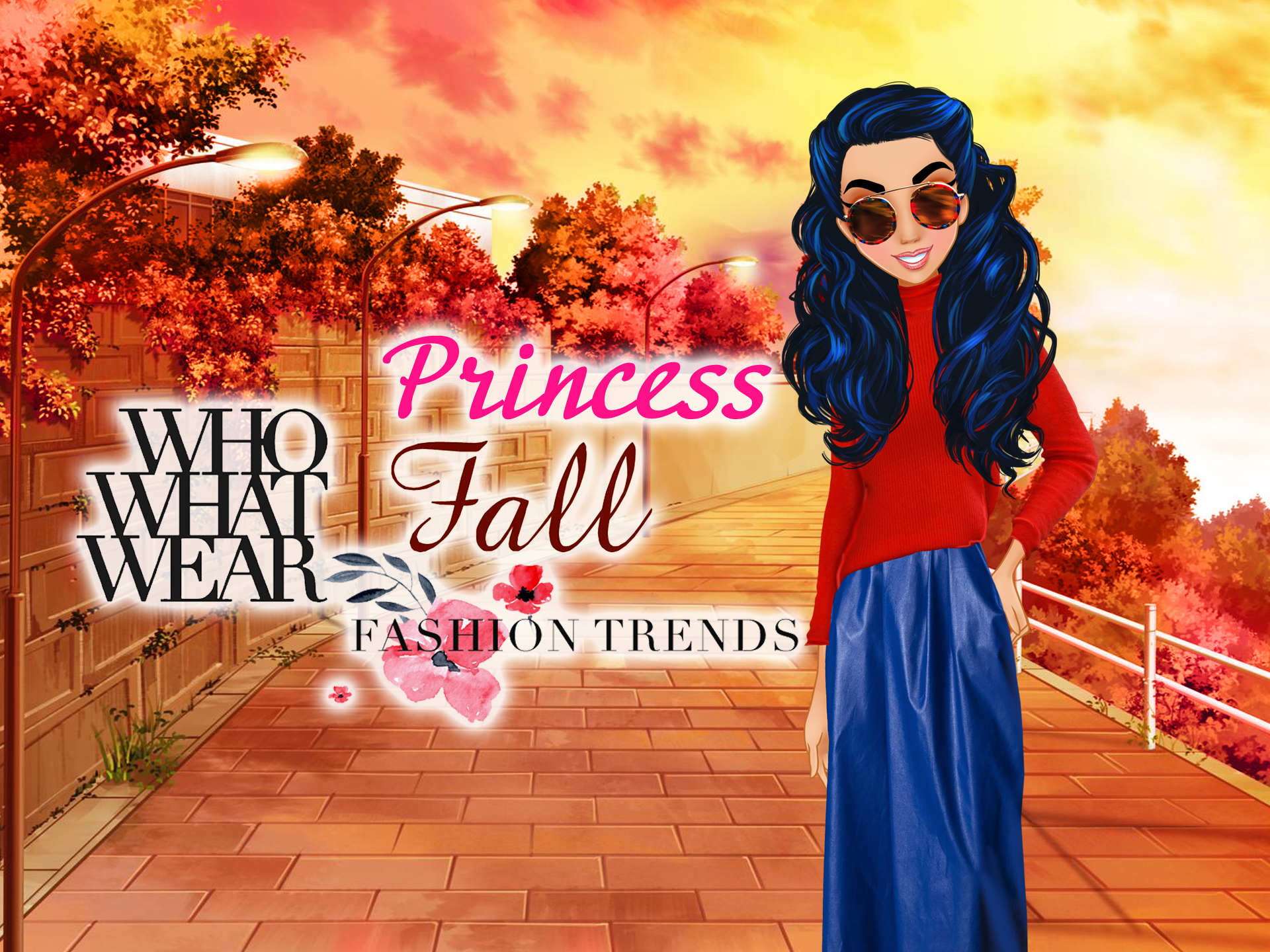 Who What Wear  Princess Fall Fashion Tr thumbnail