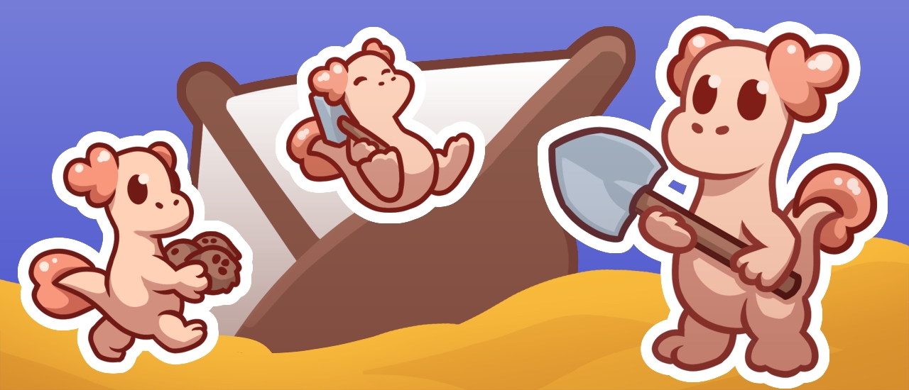 Kobolm Rescue screenshot