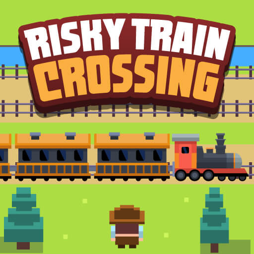 Risky Train Crossing thumbnail