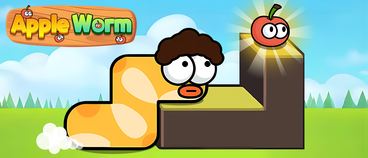 Apple Worm screenshot