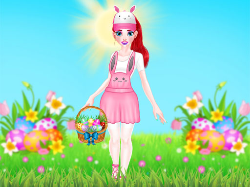 Princess Easter hurly burly thumbnail