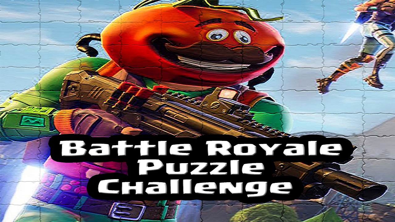 Battle Royale Puzzle Challenge thumbnail
