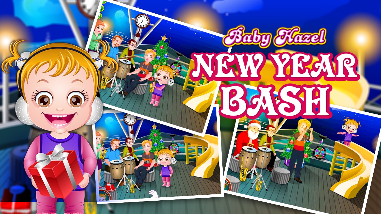 Baby Hazel NewYear Bash thumbnail