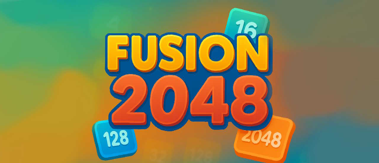 Fusion 2048