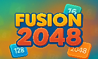 Fusion 2048 screenshot