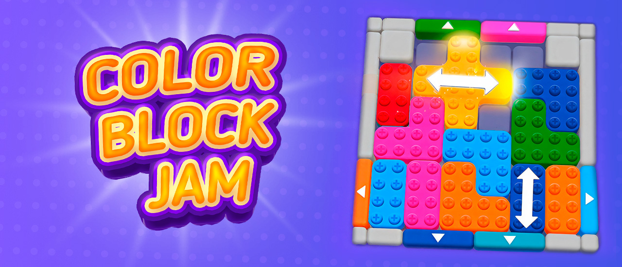 Color Block Jam screenshot