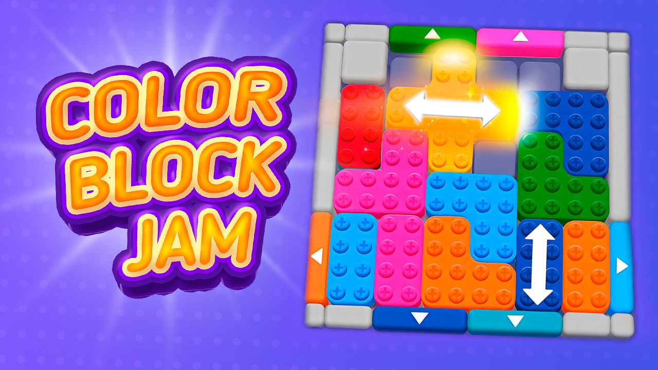 Color Block Jam - 缩略图