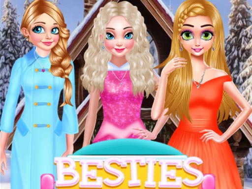 Besties Outing Day thumbnail