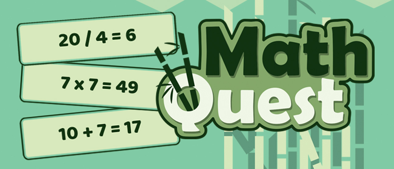 Math Quest screenshot