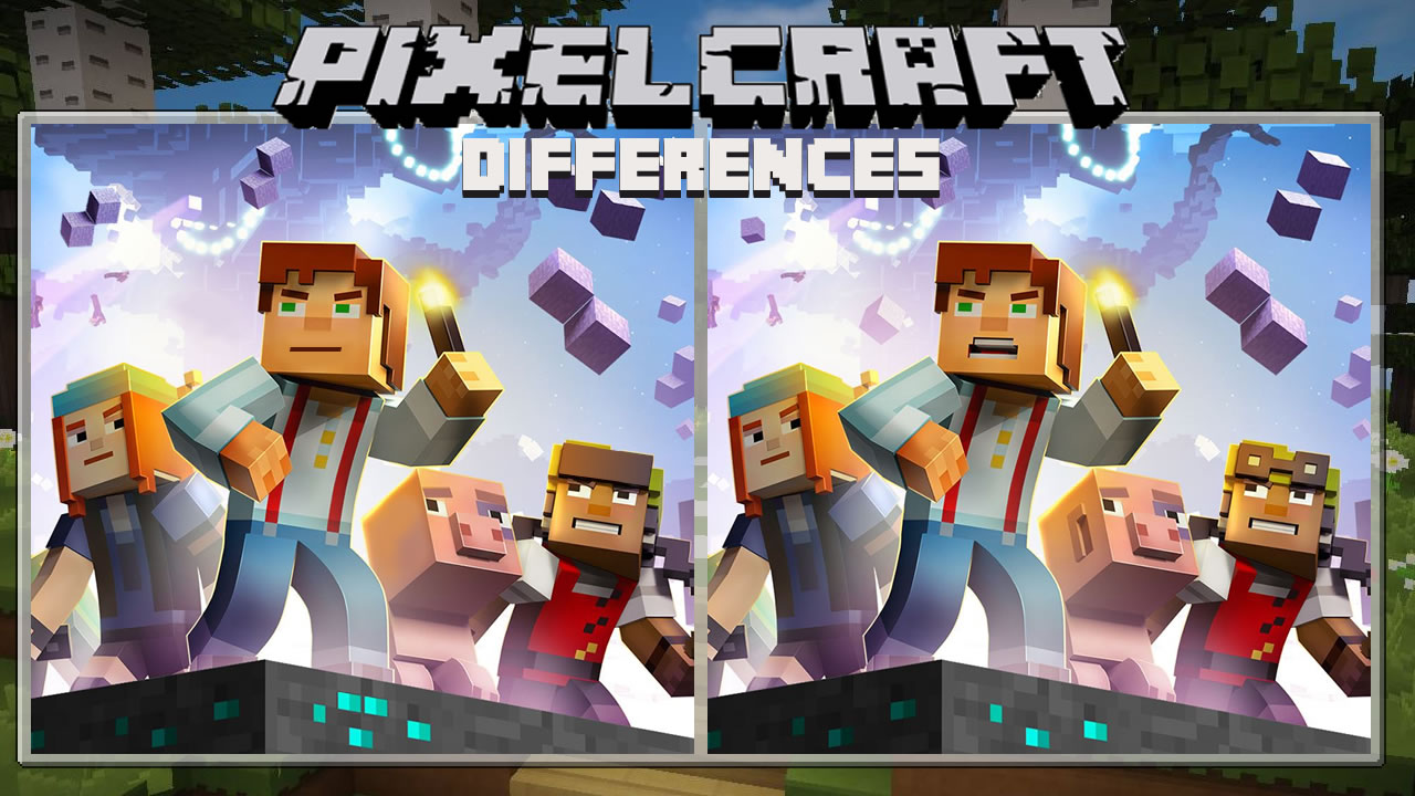 Pixelcraft Differences thumbnail