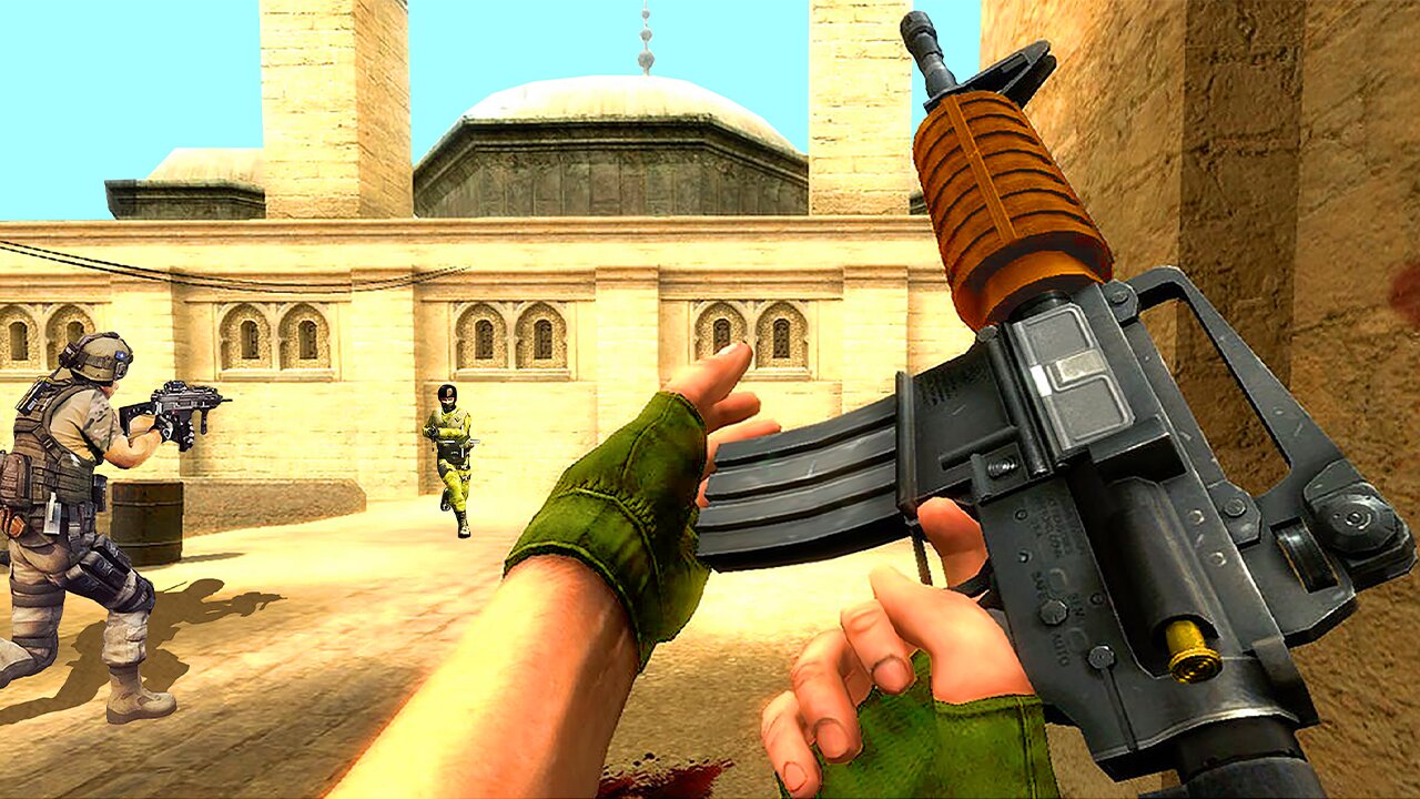 FPS Assault Shooter thumbnail