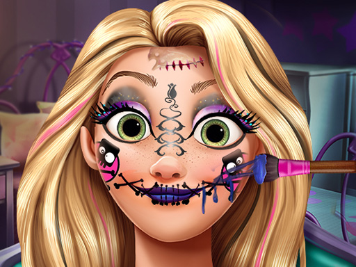 Goldie Emo Makeup thumbnail