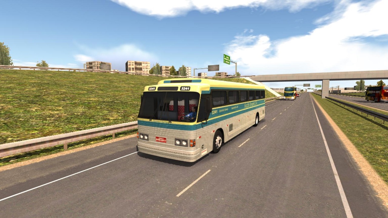 US Bus Transport Service 2020 thumbnail