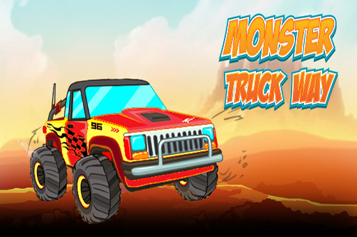 Monster Truck Way image