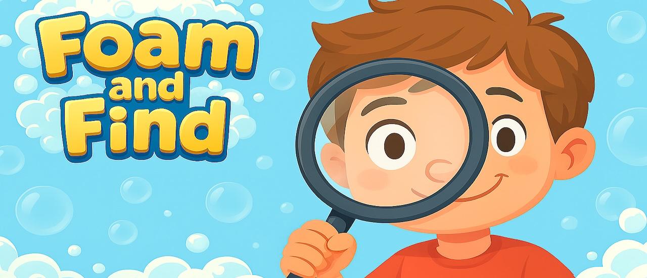 Foam and Find