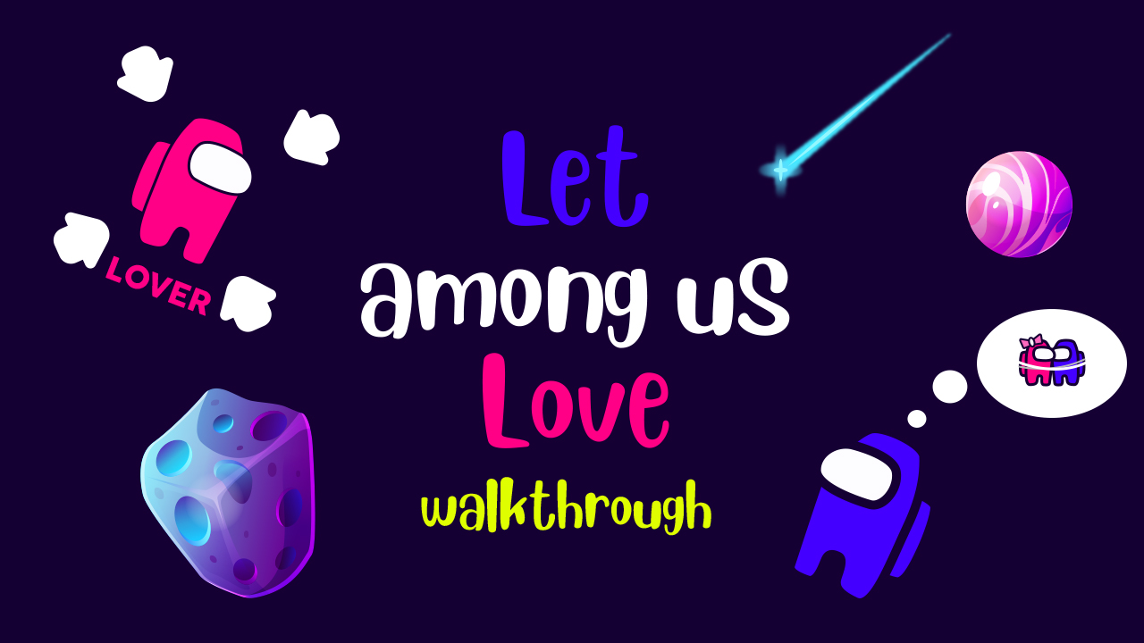 Let amoung us love thumbnail